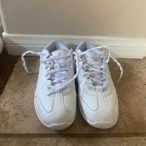 Varsity cheer shoes!